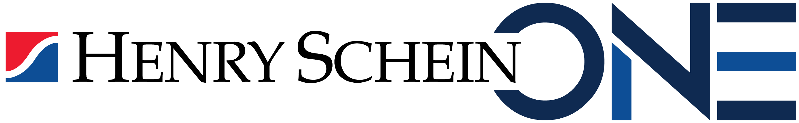 Henry Schein One logo Color